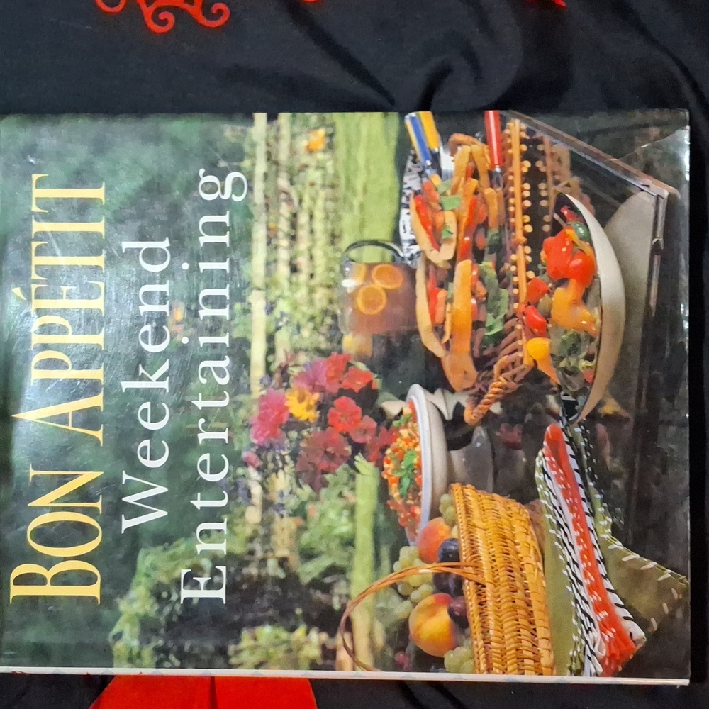 Cookbook Collection Set - Assorted Colors - Picture 5 of 6